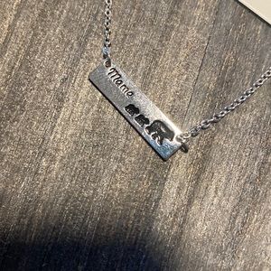 🧸Mama Bear Necklace🧸